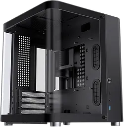 Корпус JONSBO TK-1 Black - мініатюра 2