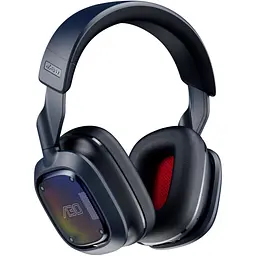 Ігрові навушники Logitech G Astro A30 Navy (939-001999) [135260] - мініатюра 3
