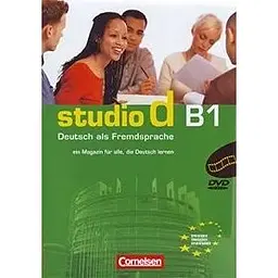 Studio d B1 Video-DVD mit Ubungsbooklet