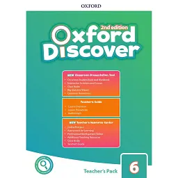 Oxford Discover Level 6. Teacher's Pack. 2nd Edition -