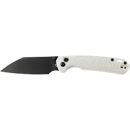 Ніж CJRB Pyrite Light BB AR-RPM9 FRN Light grey