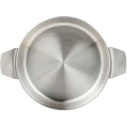 Каструля MasterPro Sigma, з кришкою 4.9 л (BGMP-1666-MM) - мініатюра 5