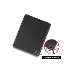 Чохол до планшета AirOn Premium SOFT iPad Pro 13 2024 + Film Black (4822352781129) - мініатюра 5