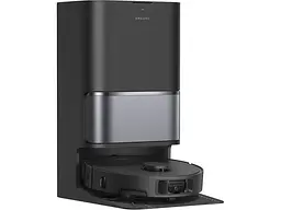 Робот-пилосос з вологим прибиранням Dreame Bot L10s Ultra Gen 3 Black (RLL53SE-BL)
