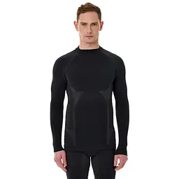Термофутболка з довгим рукавом Accapi Polar Bea New M/L Чорний-Сірий - мініатюра 2