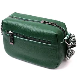 Жіноча шкіряна сумка Vintage 20,5х14х8,5 см sum0026555 - мініатюра 3