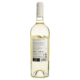 Вино Varvaglione 12 e Mezzo Malvasia Bianca del Salento бiле сухе 0.75 л - мініатюра 2