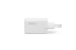 Зарядний пристрій 2xUSB-C, 1xUSB-A DIGITUS GaN 67W - мініатюра 9