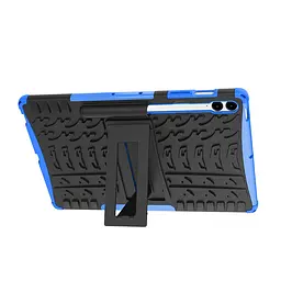 Чохол-підставка BeCover протиударний для Samsung Galaxy Tab S10 Plus SM-X820/SM-X826 12.4" Blue (712231) - мініатюра 4