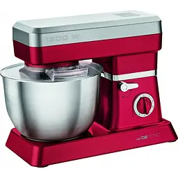 Міксер планетарний - тістоміс Clatronic KM 3630 red 6,3 л
