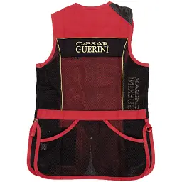 Жилет Caesar Guerini Red & Black XL - мініатюра 2