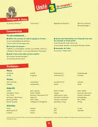 Amis et compagnie 2. Niveaux A1/A2. Livre de l'élève - Колетт Самсон - мініатюра 6