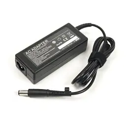 Блок живлення до ноутбуку PowerPlant HP 220V, 19.5V 65W 3.33A (7.4*5.0) (HP65G7450) - мініатюра 2