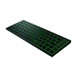 Клавіатура Razer Joro Portable Bluetooth RGB UA Black (RZ03-02360100-R3M1) - мініатюра 3