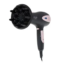 Фен Adler AD 2248B Black