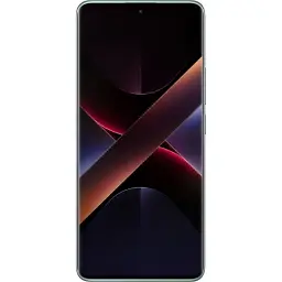 Смартфон Poco X7 12/512GB Green - мініатюра 2