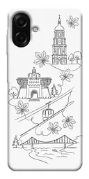 TPU чохол Demsky Kyiv spirit для Samsung Galaxy A07