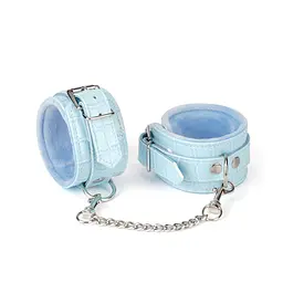 БДСМ-набір для початківців Liebe Seele Macaron 9pcs Bondage Kit-Mint, 9 предметів, мініванд - мініатюра 4