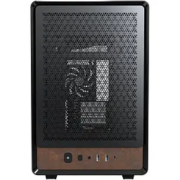 Корпус Montech Heritage Pro Black [144045] - мініатюра 5