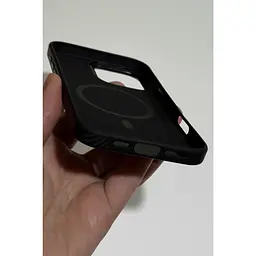 Оригінальний протиударний чохол Pitaka Military-Grade Protective Summa Case для iPhone 16 Pro Max 600D Black/Grey (KI1601PMPA) - мініатюра 4