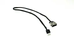 Роз'єм живлення PJ735 (Lenovo: V310-14ISK V510-14IKB series) з кабелем