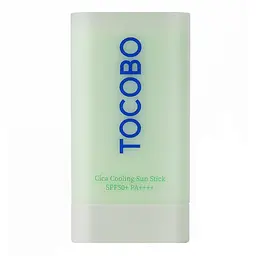 Сонцезахисний стік з охолоджувальним ефектом Cica Cooling Sun Stick SPF50+ PA++++ Tocobo 18 г