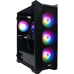 Ігровий комп'ютер Power Up GamePC Lite #138 Core i3 12100F/16 GB/SSD 512 Gb/GeForce RTX 3050 8 Gb
