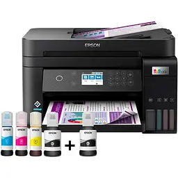 БФП Epson EcoTank L6270 [C11CJ61403, C11CJ61405] [86110] - мініатюра 12