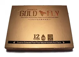 Стимулюючі краплі Spanish FLY GOLD ABX ABX1123 23631 - мініатюра 2