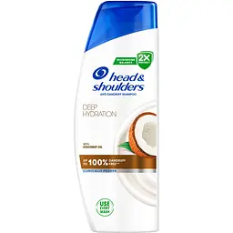 Шампунь проти лупи Head & Shoulders Глибоке зволоження 250 мл