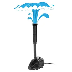 Фонтанний комплект BOYU Fountain Boy 1500 (SPA-1500B) - мініатюра 8