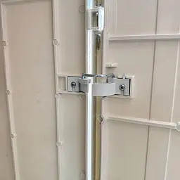 Бокс монтажний СКІМ pro GRP 800*1770*325 UV-стійкі підлоговий IP54+основа ( С11801010 ) - мініатюра 8