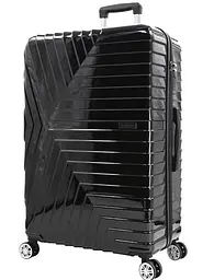 Валіза Semi Line 28 (L) Black (T5765-3) (DAS302952)