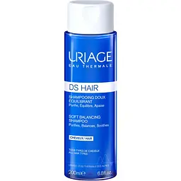 Шампунь м'який балансуючий Uriage DS Hair Soft Balancing Shampoo 200 мл