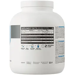 Гейнер OstroVit Vitargo Mango 2000 г - мініатюра 2