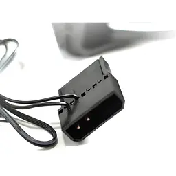 Вентилятор GTL 120 мм Multicolor F1, Black (GTL-120LMCF1) - мініатюра 4