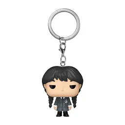 Ігрова фігурка на кліпсі Funko Pop серії Венздей Венздей - мініатюра 2