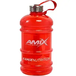 Пляшка для води Amix 2.2 л червона (1091-820 338)