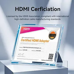 Кабель Vention HDMI-HDMI V 2.0 15 м (AACBN) - мініатюра 8