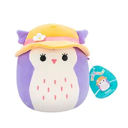 М'яка іграшка Squishmallows Сова Холлі 19 см (SQCR05400) - мініатюра 7