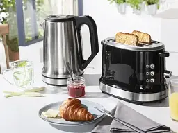 Електрочайник Silver Crest SWKD 2200 A1 silver - мініатюра 2