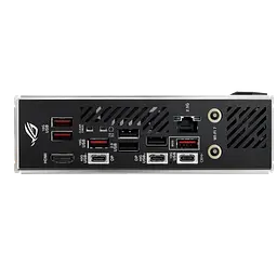 Материнська плата Asus X870-I ROG Strix Gaming Wi-Fi Socket AM5 (ROG STRIX X870-I GAMING WIFI) Б/В - мініатюра 3