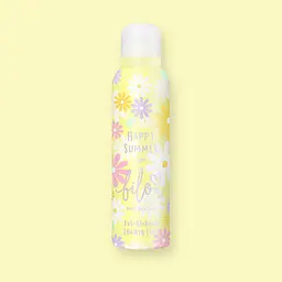 Пінка для душу Bilou Limited Edition Happy Summer 200 мл - мініатюра 4
