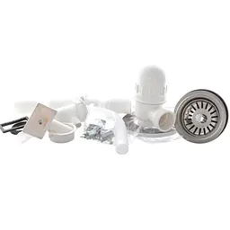 Кухонна мийка Zerix Z3838-06-160D decor ZM0556, Decor - мініатюра 3