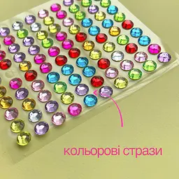 Набір для стилізації одягу Barbie INTEK Сяйво і блиск (BBFD3) - мініатюра 5