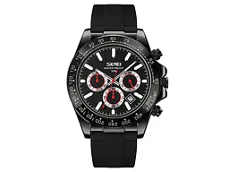 Наручний годинник чоловічий 9275BKBK Black-Black Skmei acs0029815 - мініатюра 2