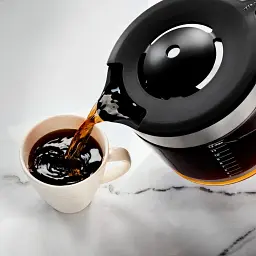 Кавоварка крапельна KitchenAid 5KCM1209EOB чорна (5KCM1209EOB) - мініатюра 10