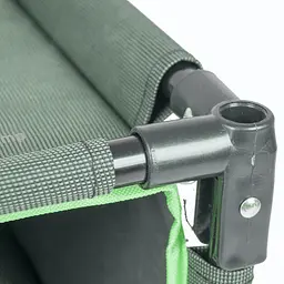 Комод-органайзер складаний Bo-Camp Cabinet-Organizer Anthracite (1694000) - мініатюра 9