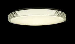 Люстра стельова LED Splendid Ray L8207A, 130W, білий, регульована яскравість та температура світла - мініатюра 4