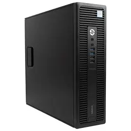 Б/В системний блок HP EliteDesk 800 G2 SFF (i3-6100/no RAM/no HDD)